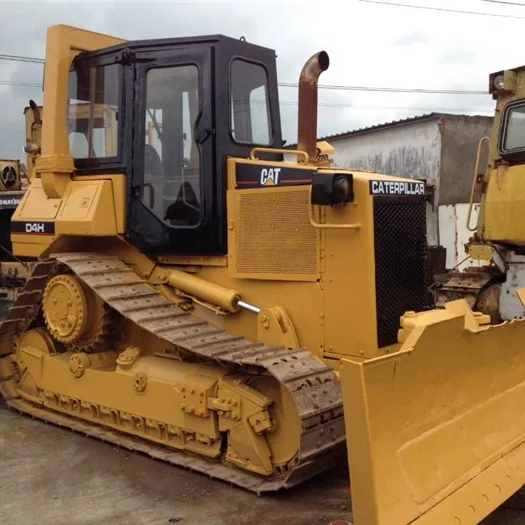  Б/у бульдозер cat D8K/D6M/D5N/D5C для продажи по низкой