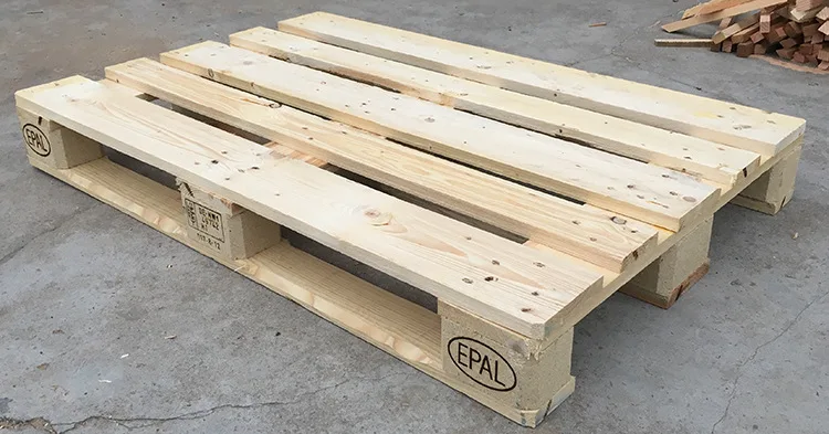 Euro EPAL stamped Wooden Pallet best price