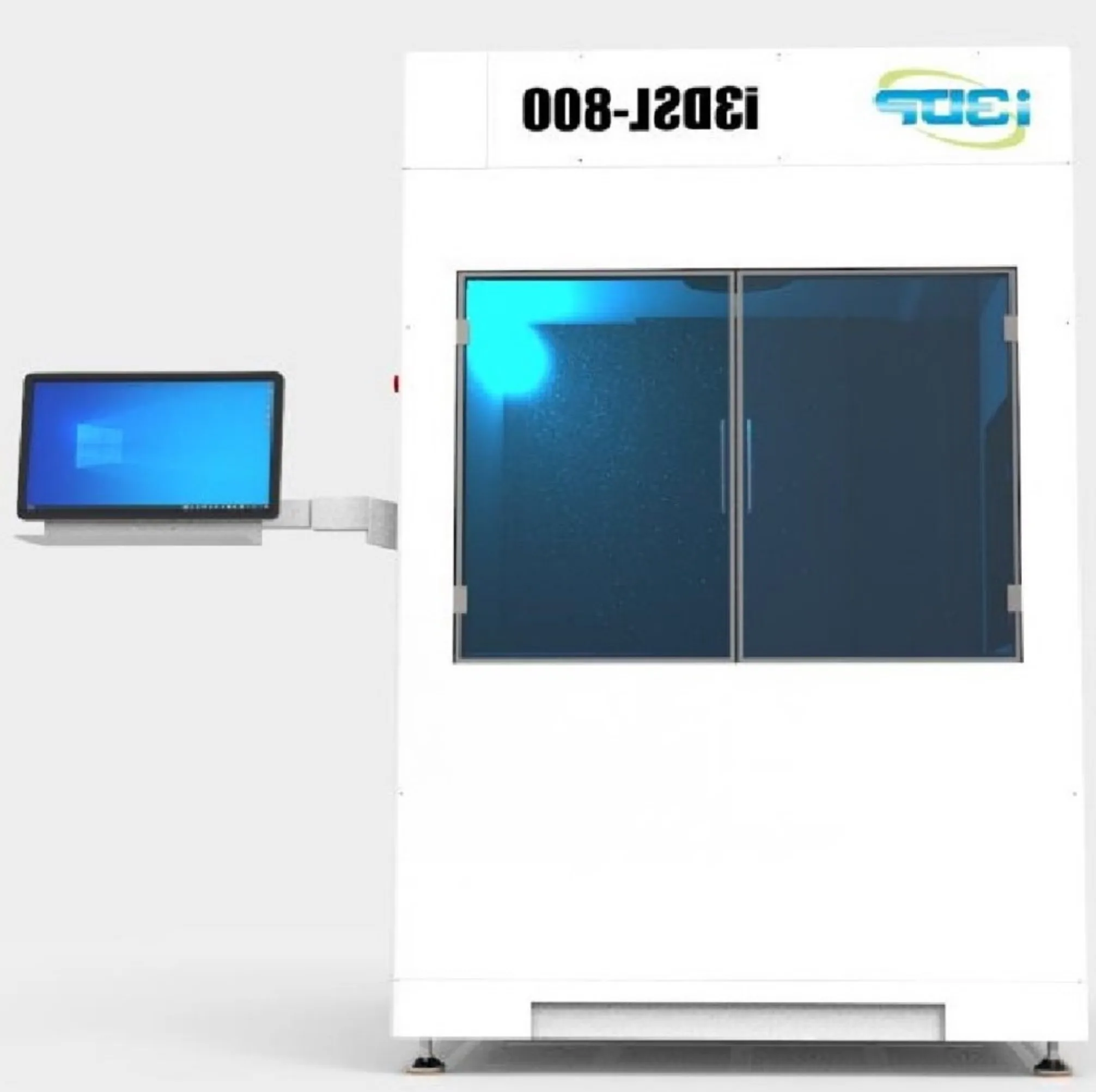 LCH i3DSL1000 Industrial Use Professional Large Resin SLA 3D printing