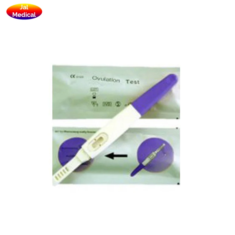 Надежный поставщик одноразового теста на овуляцию LH/полоски по низкой цене
