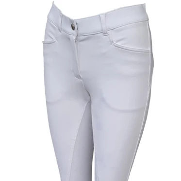 Ladies Horse Equestrian silicone smart Bamboo Riding Breeches (BSB - 1202)