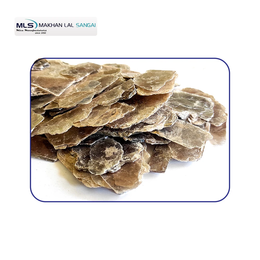 Натуральный высококачественный натуральный слюдяной лом для электронного оборудования по лучшей цене