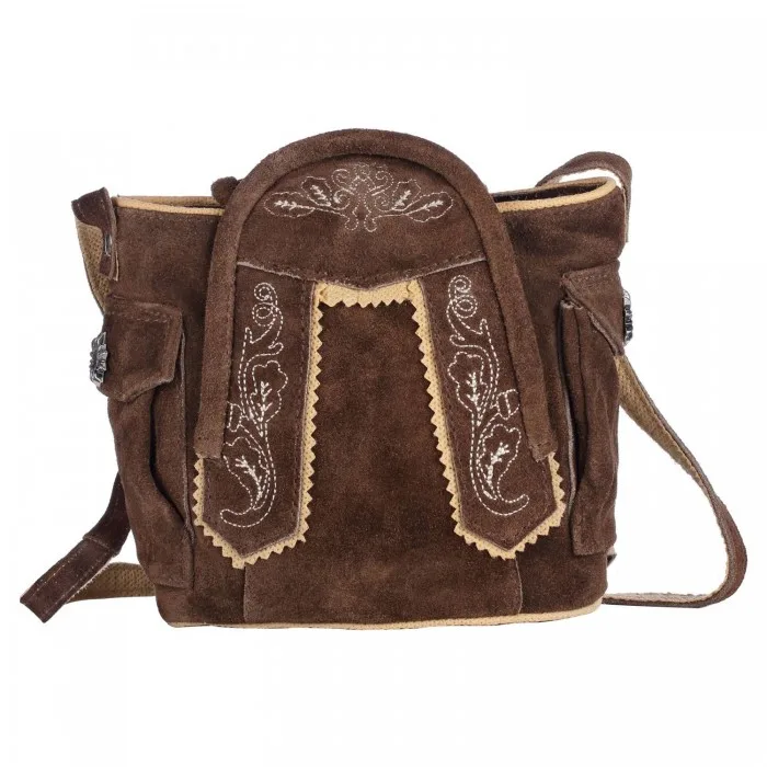 Bavarian costume bag Moni Women Trachten Bag Dirndl Hand Bag Trachten Leather Bavarian 2022