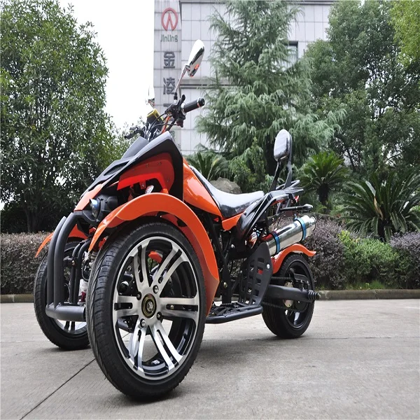 
Free Shipping jingling 250cc three wheels Racing ATV water cooled trike Ready to Ship 