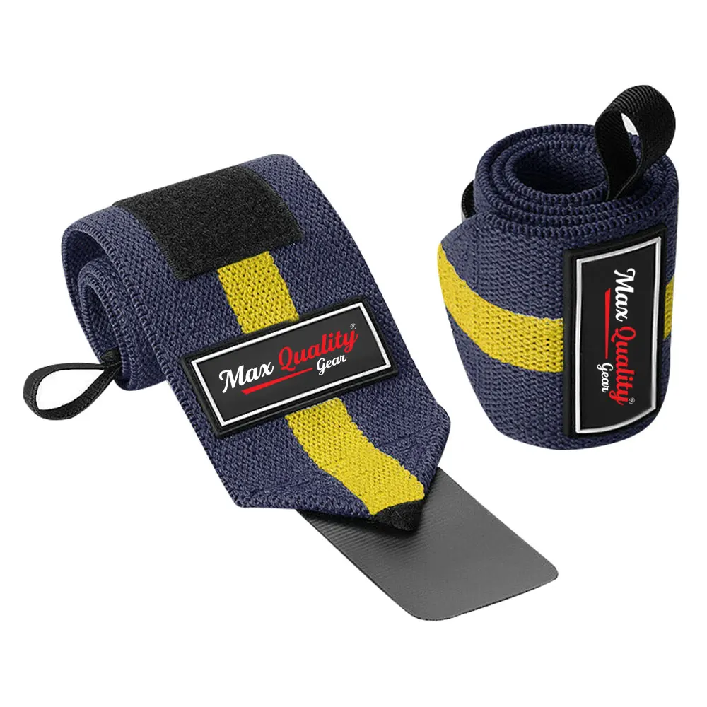 
Fitness weight lifting wrist wraps straps for gym 