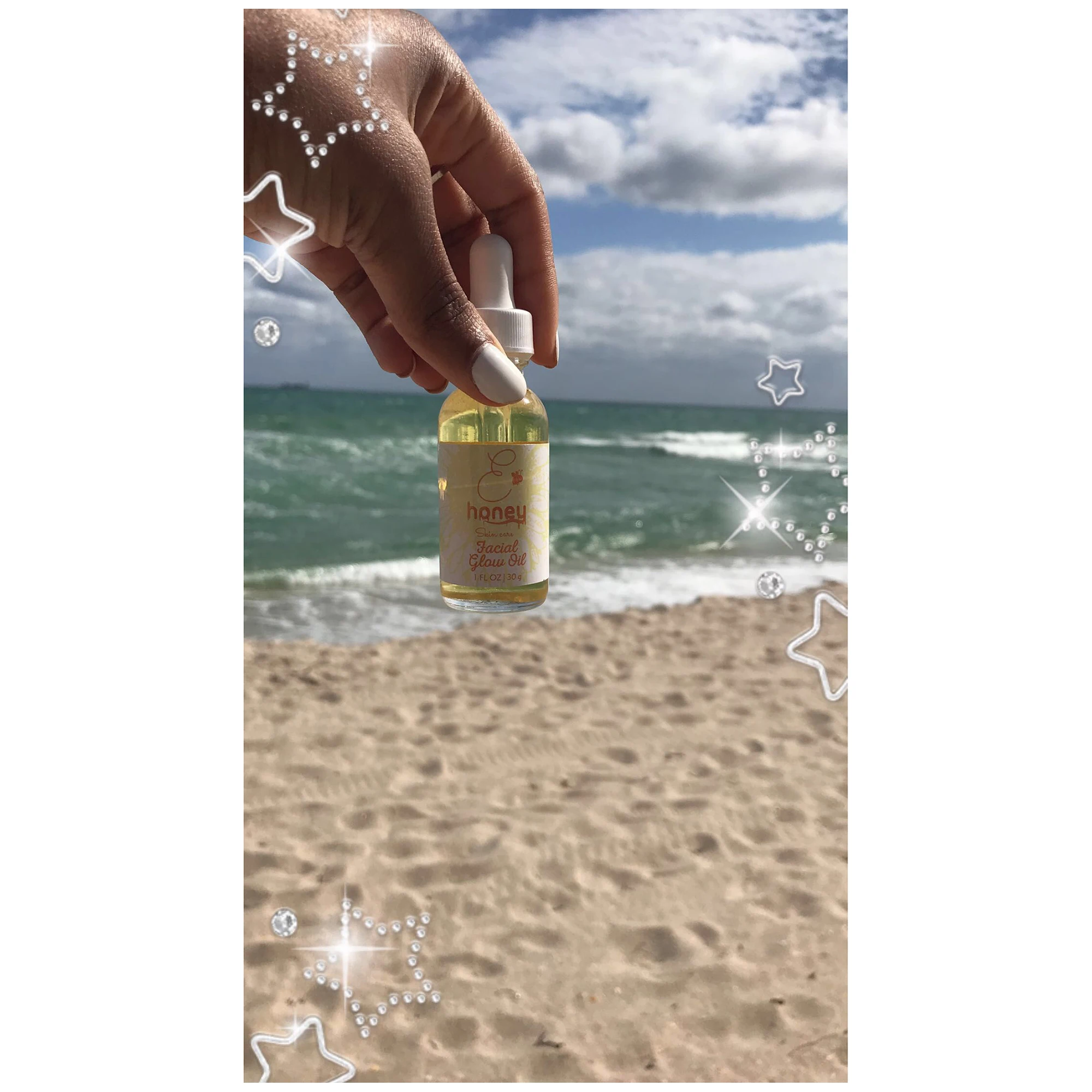 
Сыворотка для лица, светящаяся кожа Ehoney, восстанавливающее эфирное масло для лица для светящейся кожи 