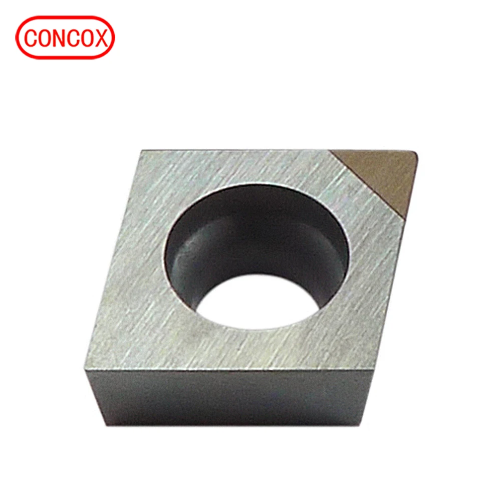 High Hardness CCMT CBN Diamond Inserts for CNC cut