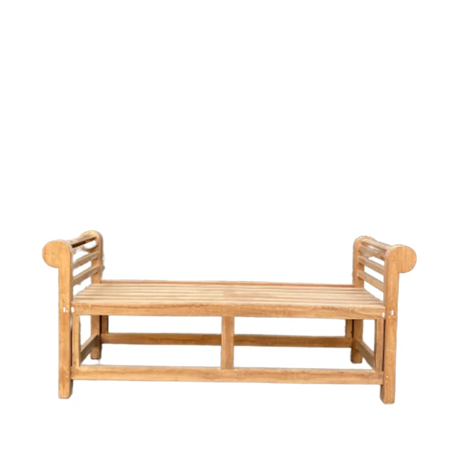 Садовый набор высшего дизайна, скамейка и стол Marlboroo, уличная мебель из массива тикового дерева