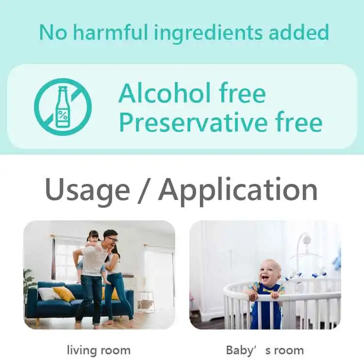 Natural Deodorant Air Formaldehyde Removal Cleaning