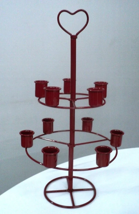 New 2024 beautiful design American style decorative metal wire home