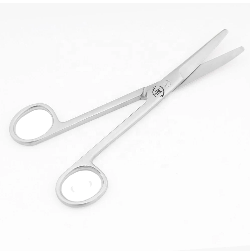 Медицинские ножницы с острым лезвием