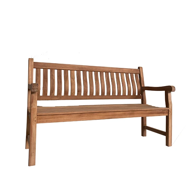 
 Уличная мебель из массива тикового дерева 150 кд  