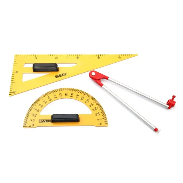 
Teaching Set /Class Plastic Tool Box/ School Teaching Equipment 