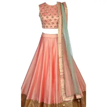 Hand Embroidery Bridal ethnic gota patti wedding Lehenga Indian Designer Wedding Chaniya Choli anarkali banarasi chikankari dres