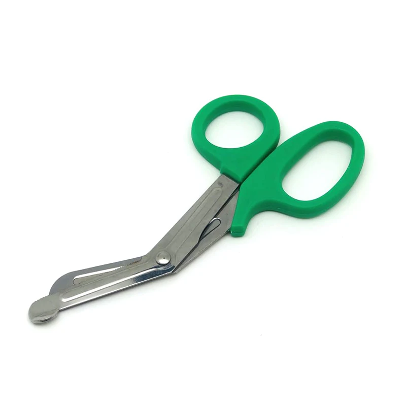 High Quality Stainless Steel Curved Medical Shears Lister Trauma Bandage Scissor