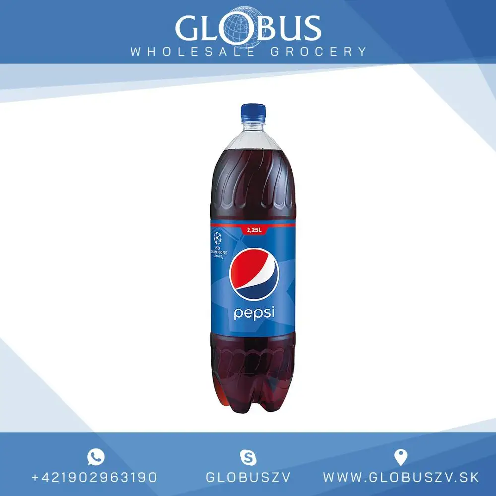 Pepsi Cola 2.25L