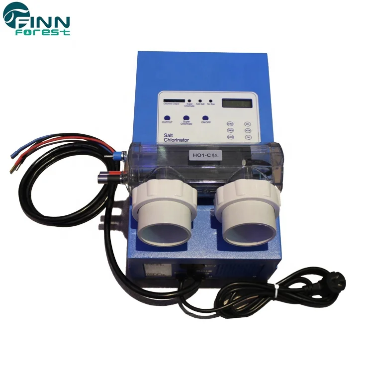 Guangzhou factory supply top quality pool salt water chlorinator
