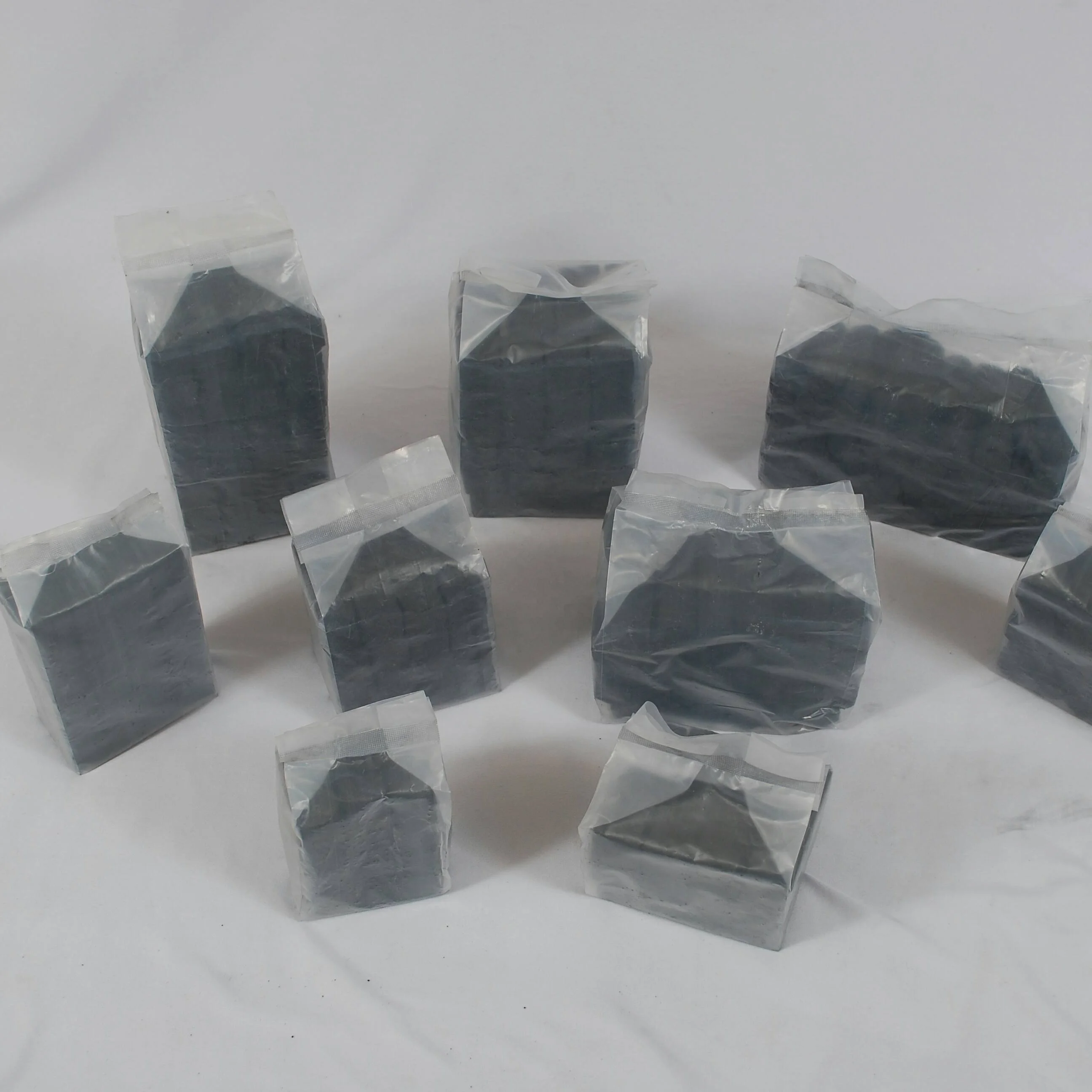 Charcoal Hookah Briquette Making Machine From Indonesia, Premium Quality