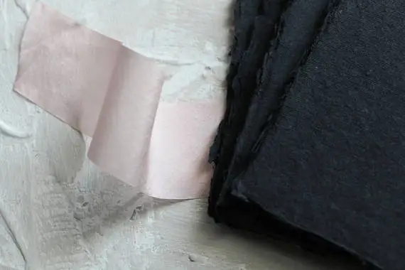 Handmade Paper Deckle Edge  300gsm Paper A4 /custom Size Accepted Cotton Paper