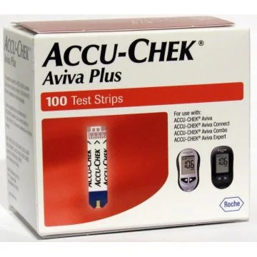
Amazing Deal !! Buy 50 Get 30 Free For Genuine Accu Chek Aviva Plus 100 Test StripsAmazing Deal !! Buy 50 Get 30 Free For Genuin 