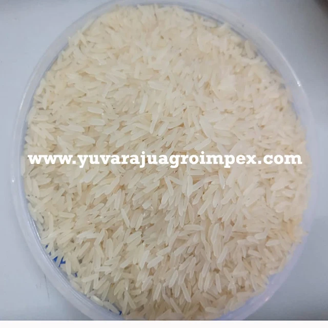 
Sharbati White Sella Basmati Rice Exporters In India 