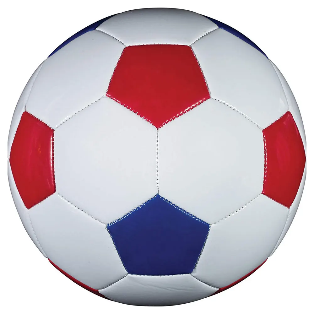 
Factory Price Customized Logo Printed Size 5 PVC Football Soccer Ball 