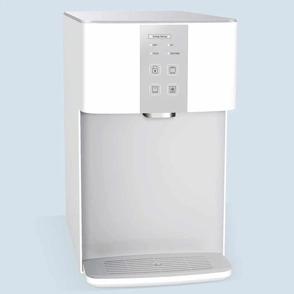 
Touch Panel with LCD Display Tabletop Water dispenser 