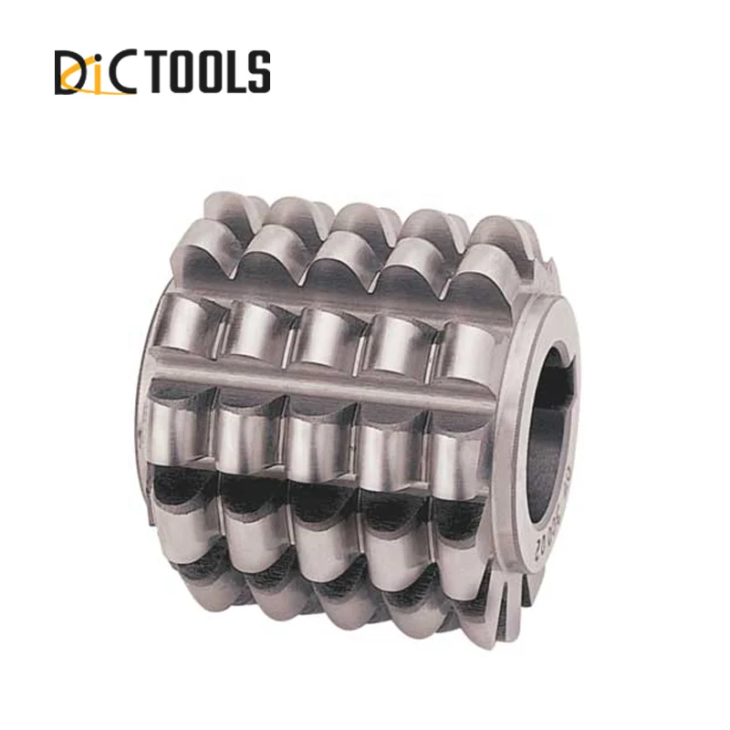 Chain Sprocket Hob Cutter