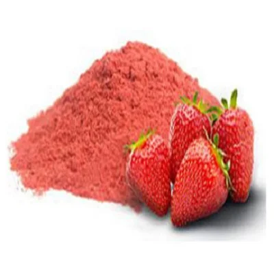 Сушеный порошок Красной соломки