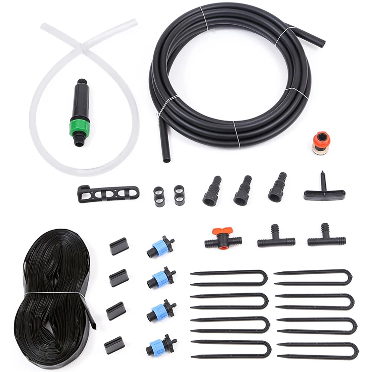 Система капельного орошения «Жук» для сада и фермы, набор для капельного орошения