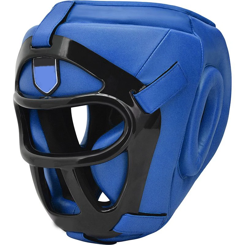 New Arrival Head guard for Boxing MMA Training Head Guard with Removable Face made by King4Ring 2022