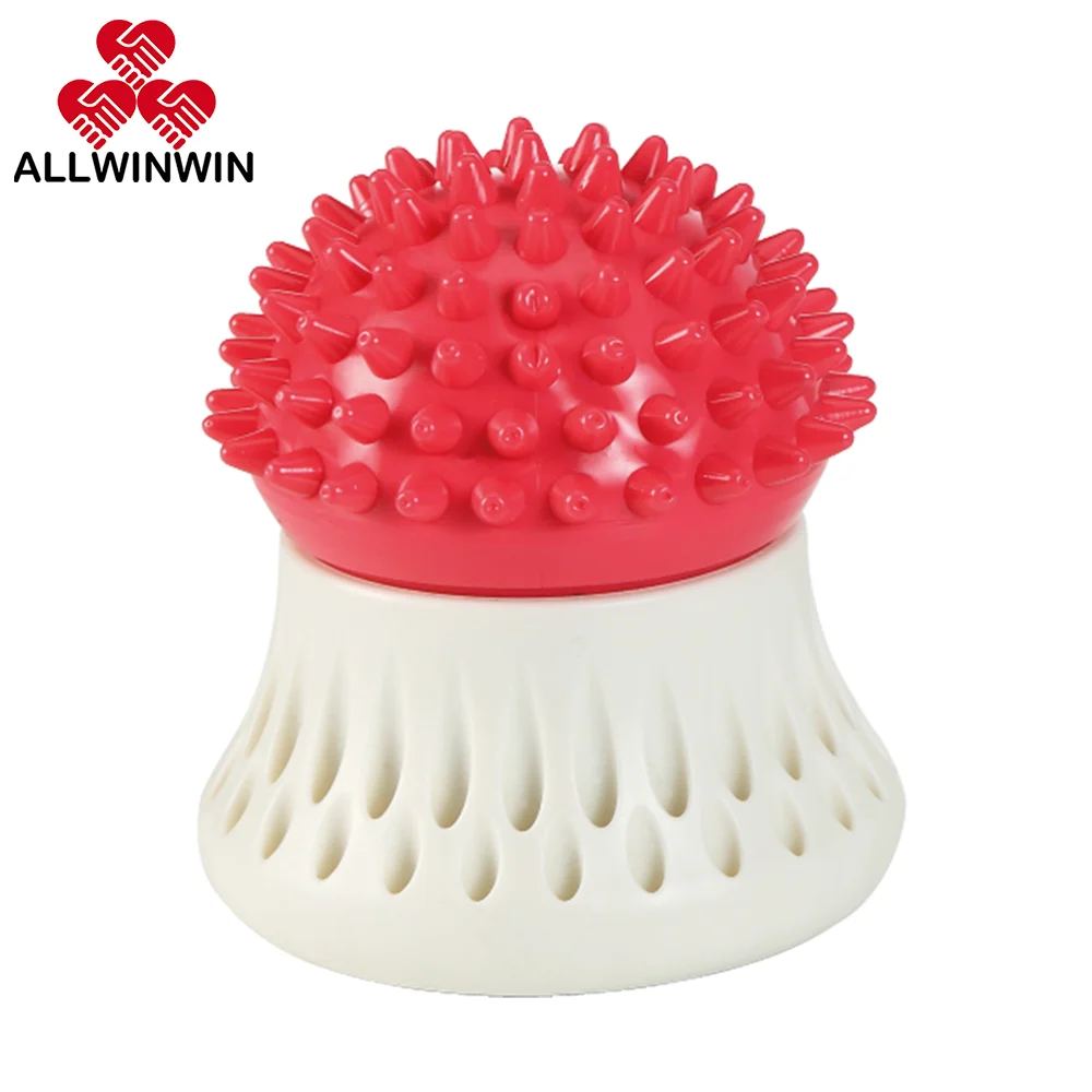 ALLWINWIN DTM03 Deep Tissue Massage Tool - Spiky Mushroom Home