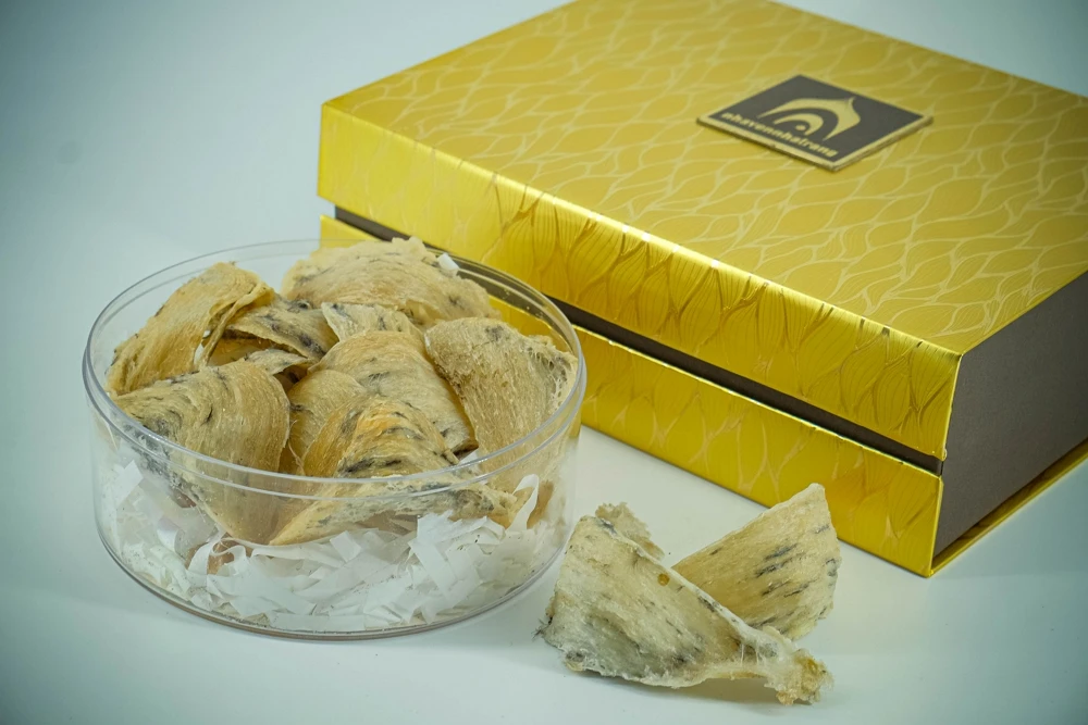 Вьетнамское салангнездо репутация розового птичьего гнезда подарок для здоровья от природы