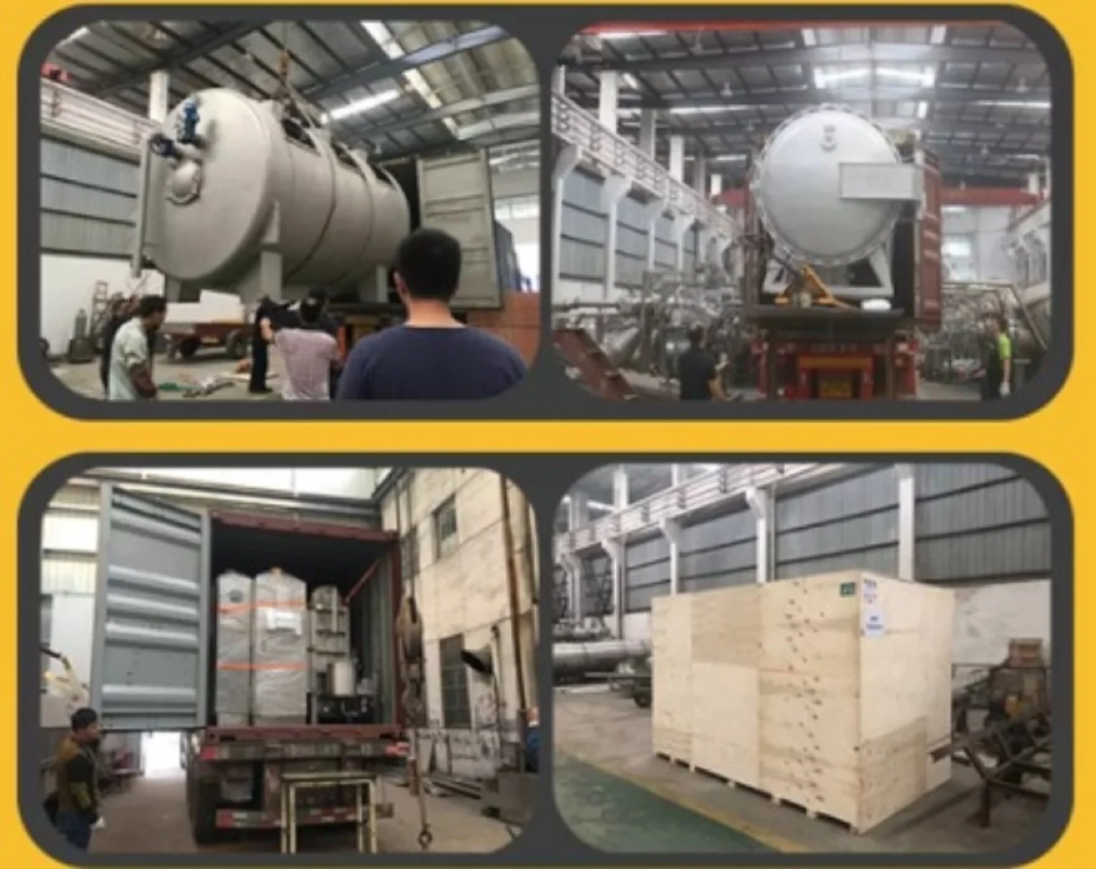 Air cylinder high temperature hank yarn dyeing machine