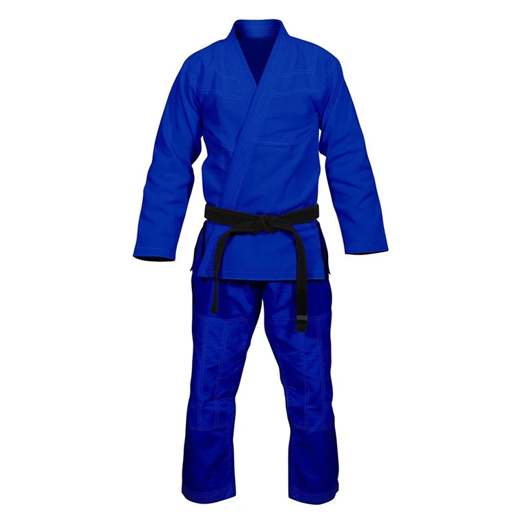 Brazilian Kimonos Shoyoroll Cut Martial Arts BJJ Suits with Patches