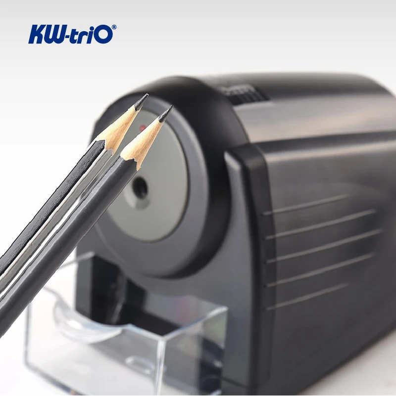 Электрическая точилка для карандашей KW-triO 110-220 В