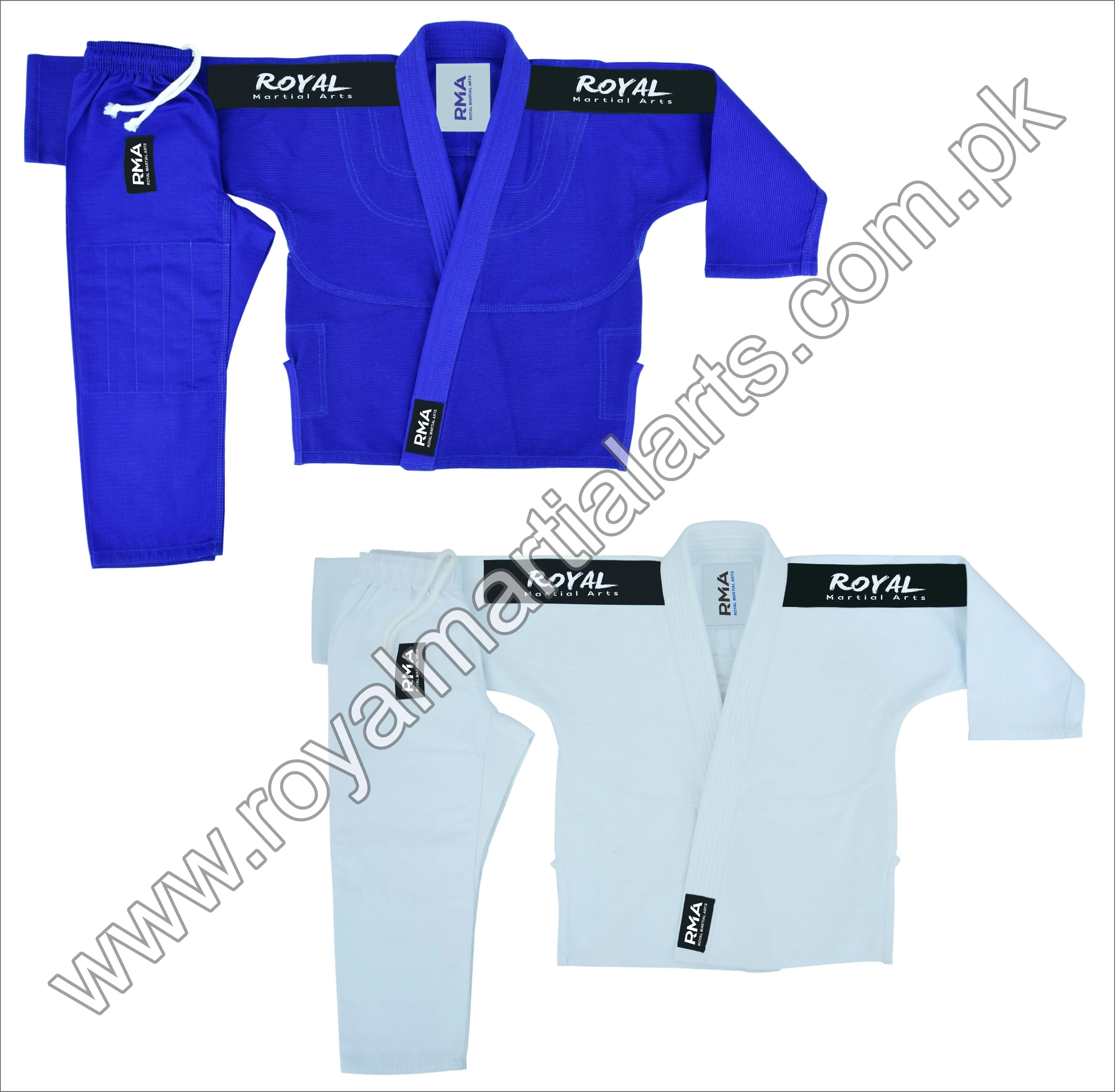  KIDS PEARL WEAVE BJJ JIU JITSU
