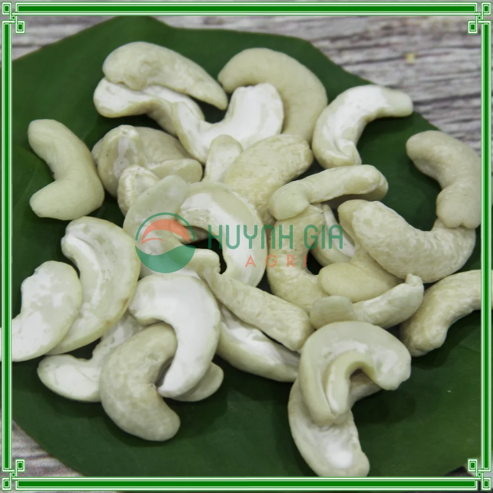 Raw Cashew Nuts WS Huynh Gia from Vietnam