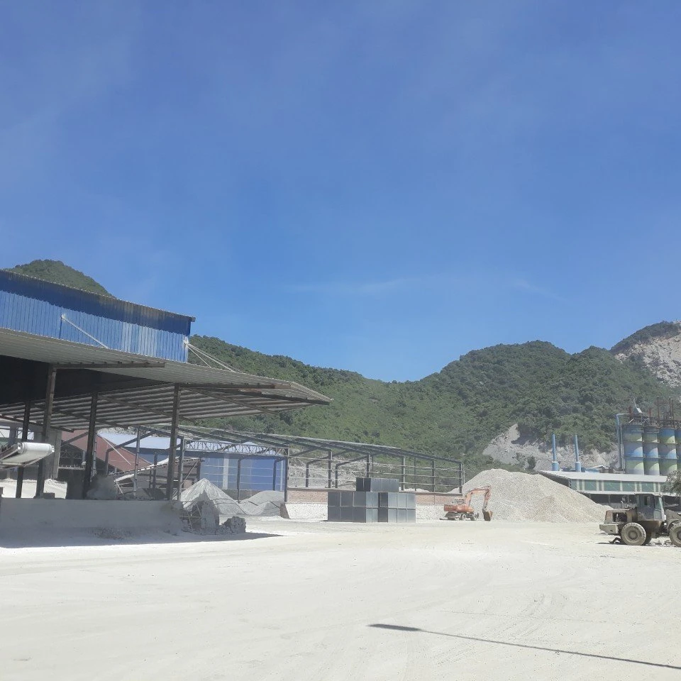 Сожженный лайм 10-70 мм с CaO 90% мин // самая конкурентоспособная цена вьетнамский Лайм