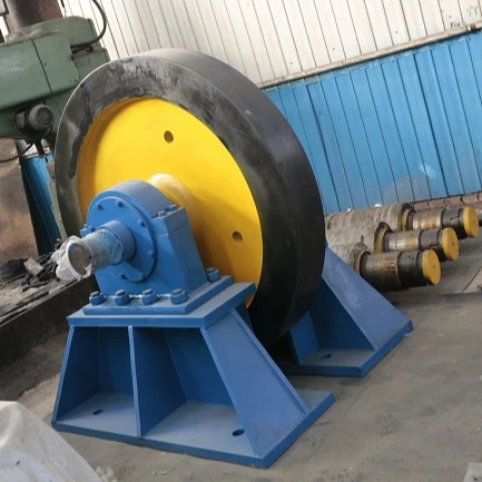 Fully functional steel rebar rolling mill flywheel ex-factory price