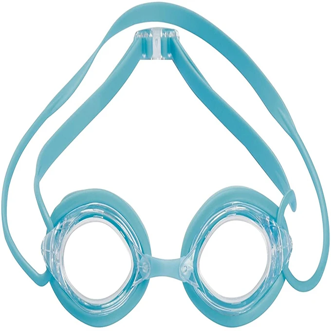 Очень популярный продукт голубой надувной бассейн с мультяшным рисунком прямоугольный игровой для подводных приключений 8 дюймов x 69 20