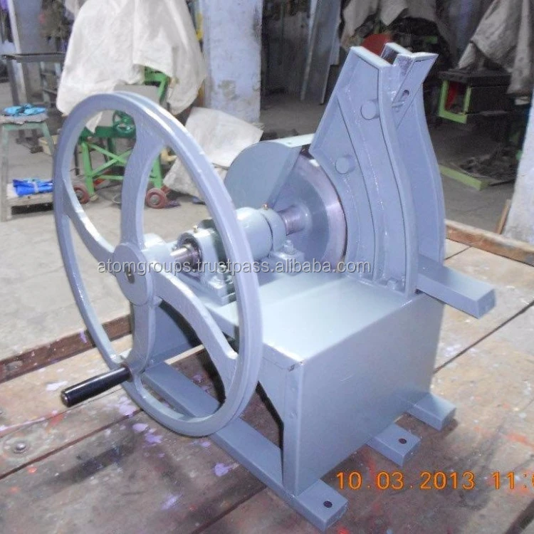 Soap Bar Chips Machine No. B - 2 / Soap Chips Machine