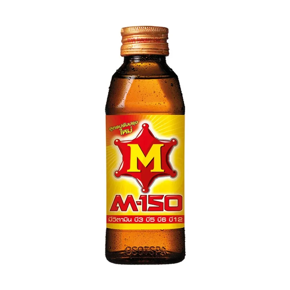 Энергетический напиток 150 мл, стеклянные бутылки, без углерода, премиального качества из Таиланда, оптовая продажа на 100% год