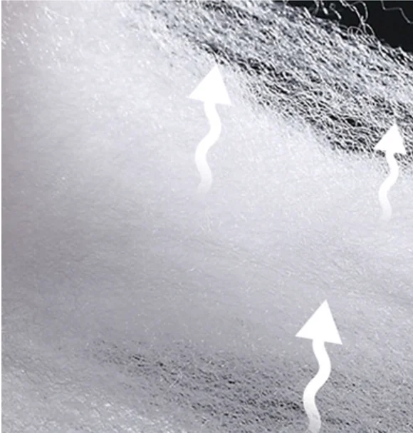 Hollow Fiber Filling Pillow, For making wadding sheets and ball fiber, bedding,mattress