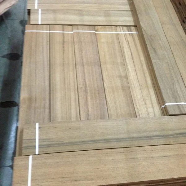 High Quality Teak Wood Veneer for Engineered Flooring