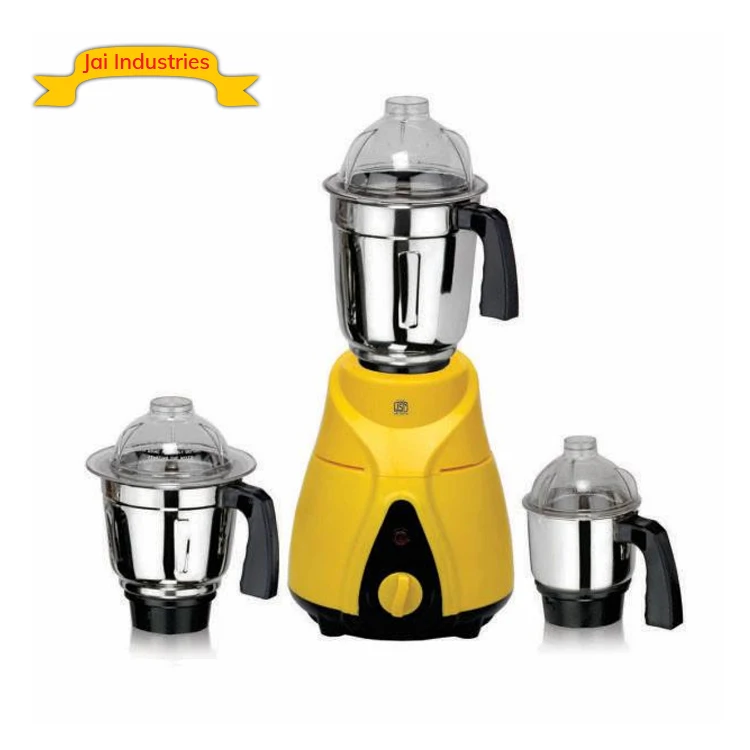 18000RPM Speed Mixer Grinder with Stainless Steel Mixing Bowl for Kitchen