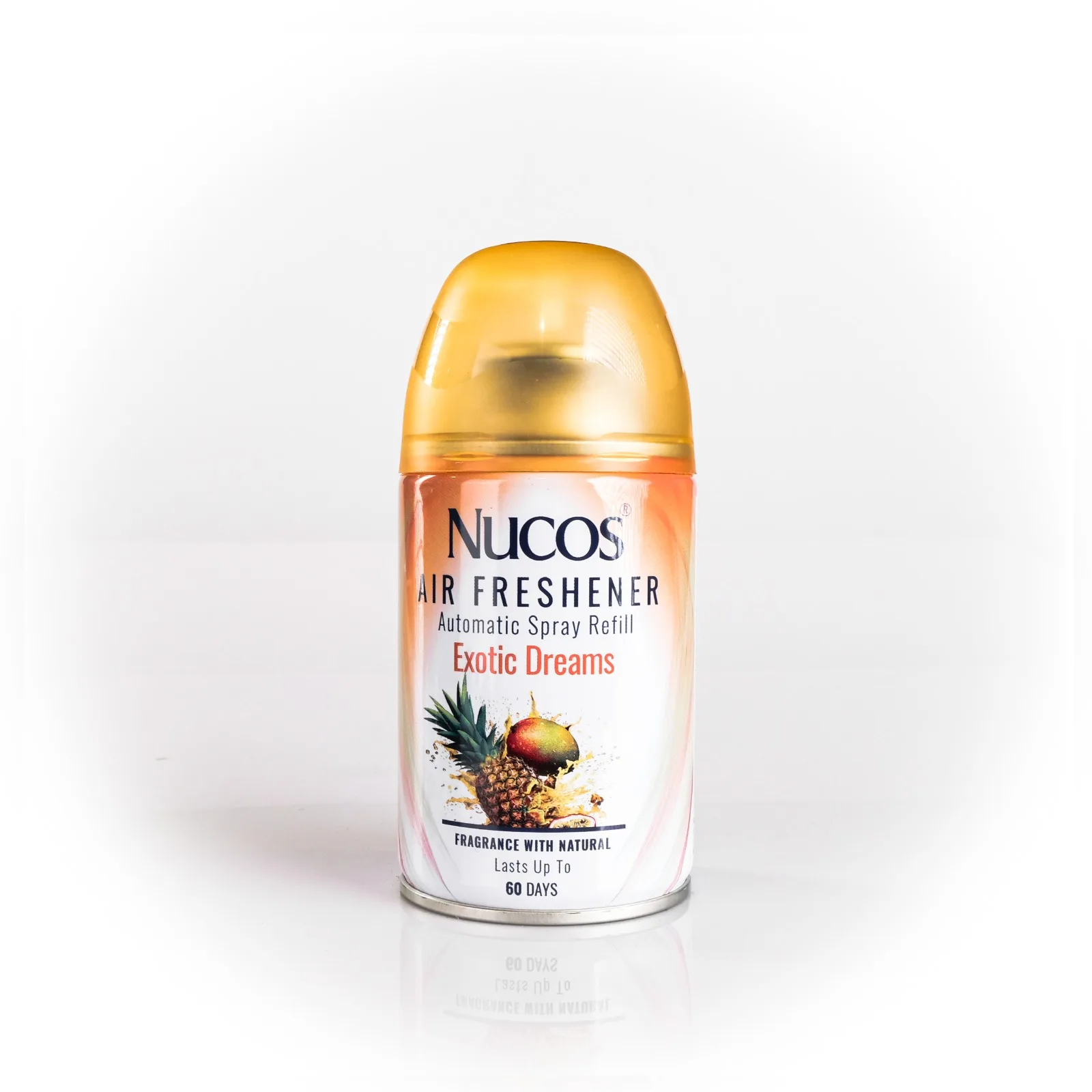 Air Room Freshener Spray 250 ml manuel or dispanser Lemon & Rose Nice Smell Air Fresheners