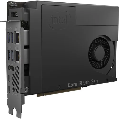 Top Discounts Hot Sales I n t e l NUC 9 Extreme Compute Element