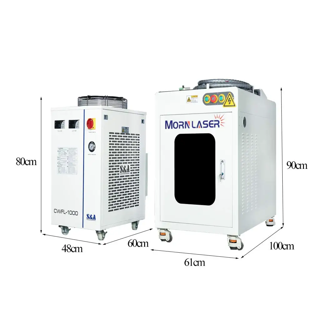 Other arc welders 500w 1000w 1500w 2000w handheld fiber laser welding machine for SS CS