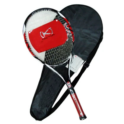  Ракетка теннисная raqueta de tenis по оптовой цене качественная Теннисная ракетка из углеродного волокна высшего качества создайте собственную теннисную